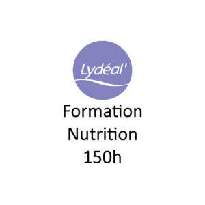 Nutrition - 150h - Session 2025