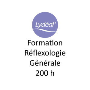 Réflexologie Générale - 200h - Session 2025-2026