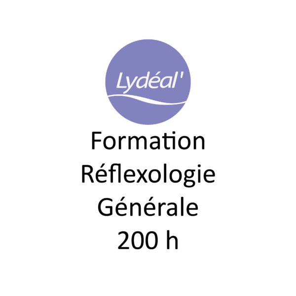 Réflexologie Générale - 200h - Session 2025-2026