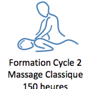 Massage Classique - 150h - Session Automne 2025