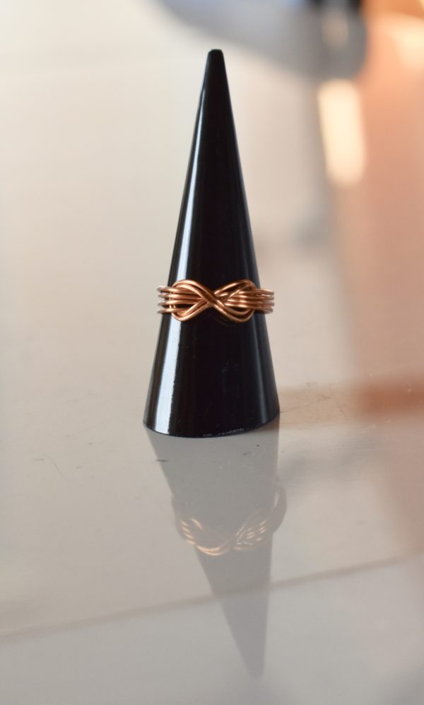 Bague Infini Sacré