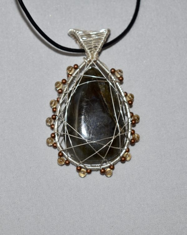 Pendentif Eclat Mystique – Image 2