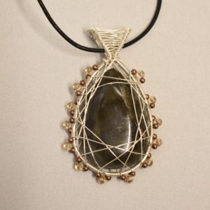Pendentif Eclat Mystique