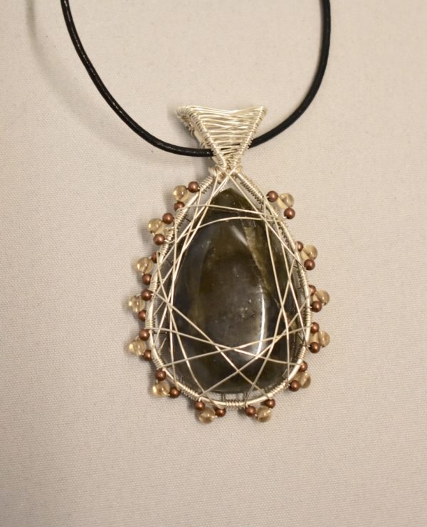Pendentif Eclat Mystique