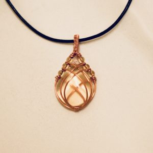 Pendentif Soleil Originel