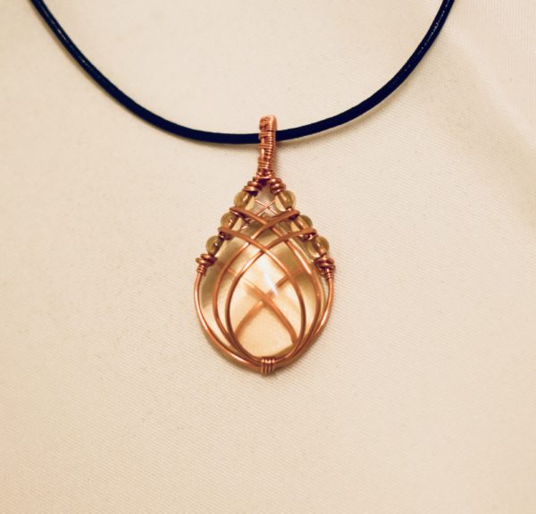 Pendentif Soleil Originel