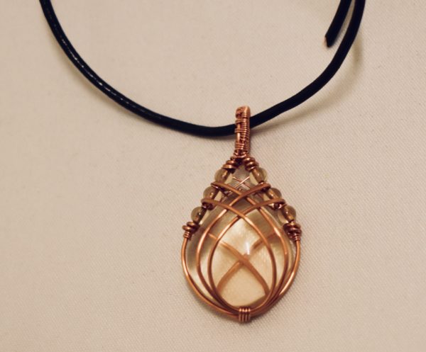 Pendentif Soleil Originel – Image 2