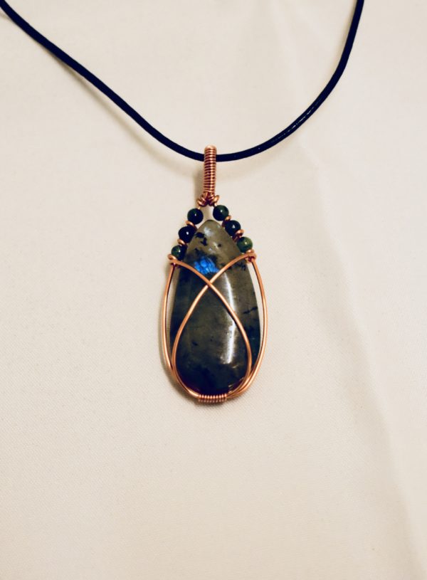 Pendentif Odyssée Stellaire – Image 2