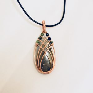 Pendentif Odyssée Stellaire