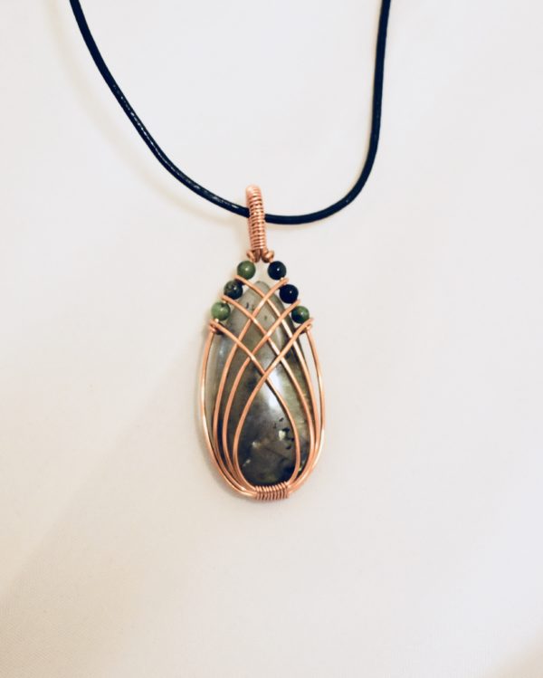 Pendentif Odyssée Stellaire