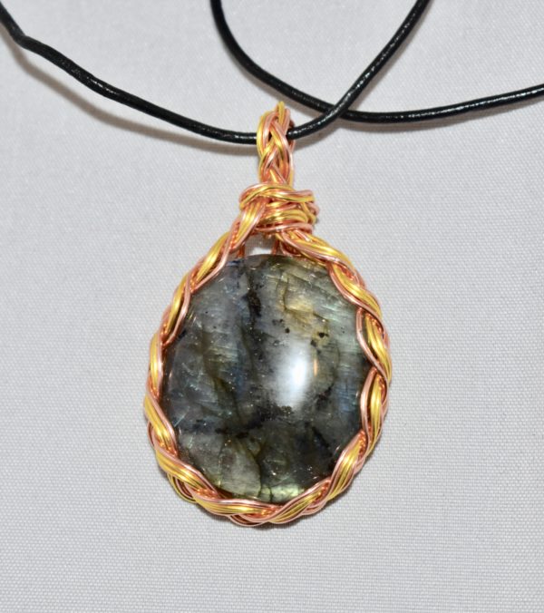 Pendentif Coeur Cosmique