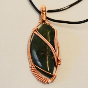 Pendentif Vertige Serpentine