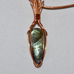 Pendentif Voie Lactée