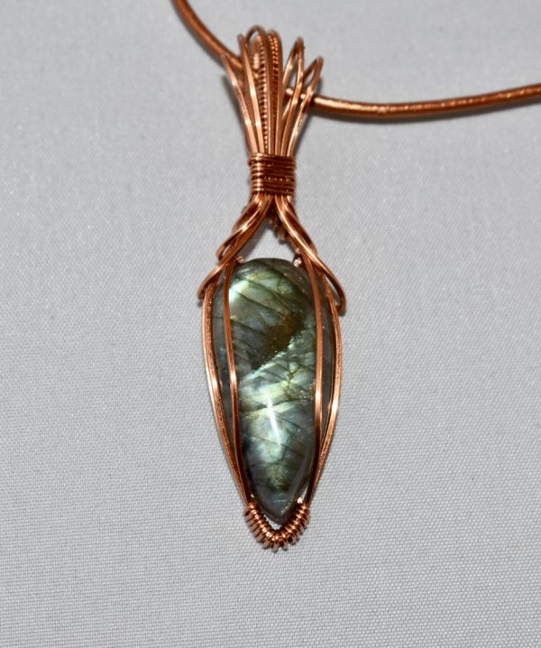 Pendentif Voie Lactée